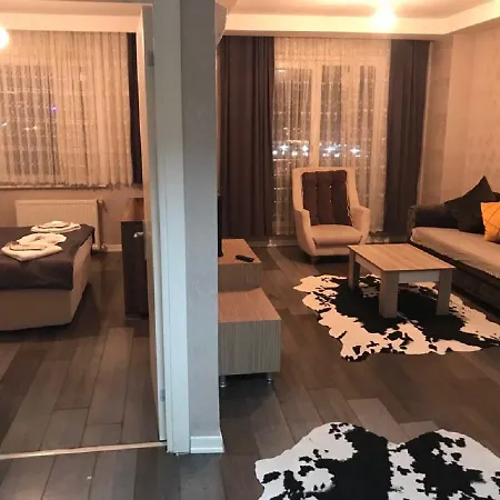 Ξενοδοχείο με διαμερίσματα Tuyap