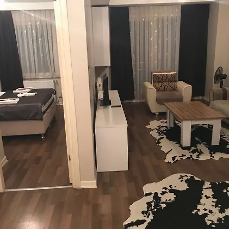 Ξενοδοχείο με διαμερίσματα Tuyap *