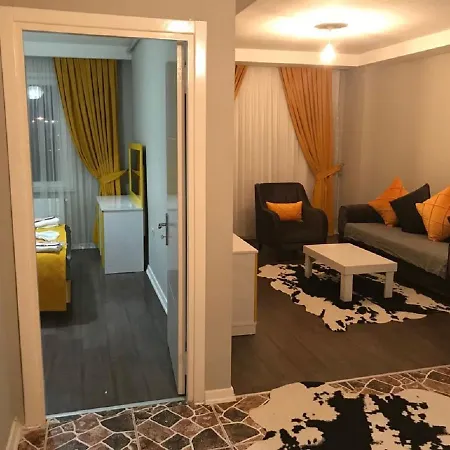 Ξενοδοχείο με διαμερίσματα Tuyap