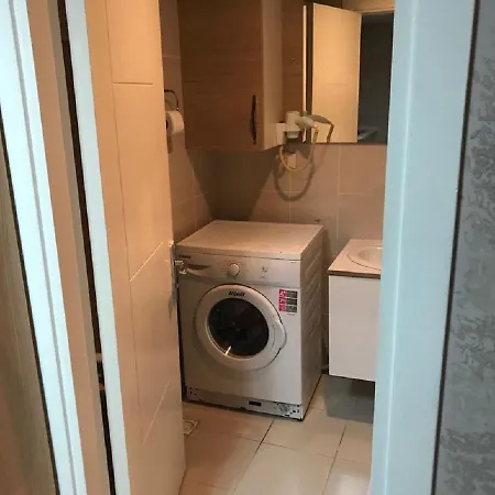 Ξενοδοχείο με διαμερίσματα Tuyap