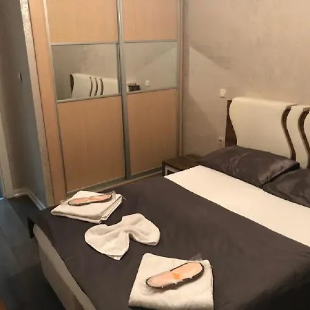Tuyap Ξενοδοχείο με διαμερίσματα