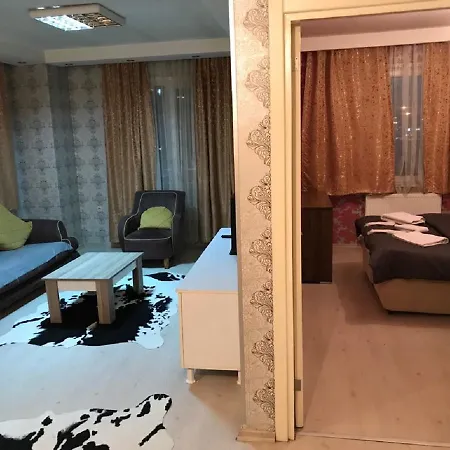 Ξενοδοχείο με διαμερίσματα Tuyap