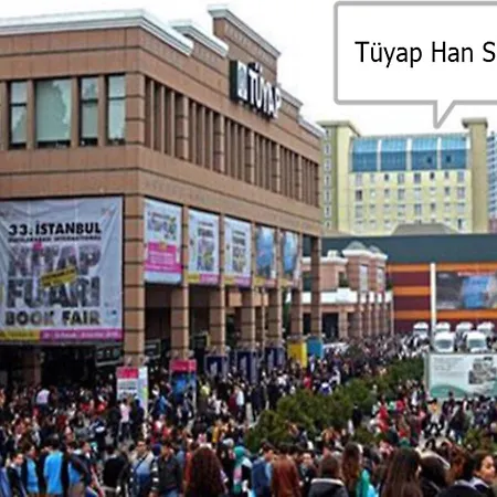 Tuyap * Istanbul