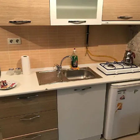 Apartmanhotel Tuyap *